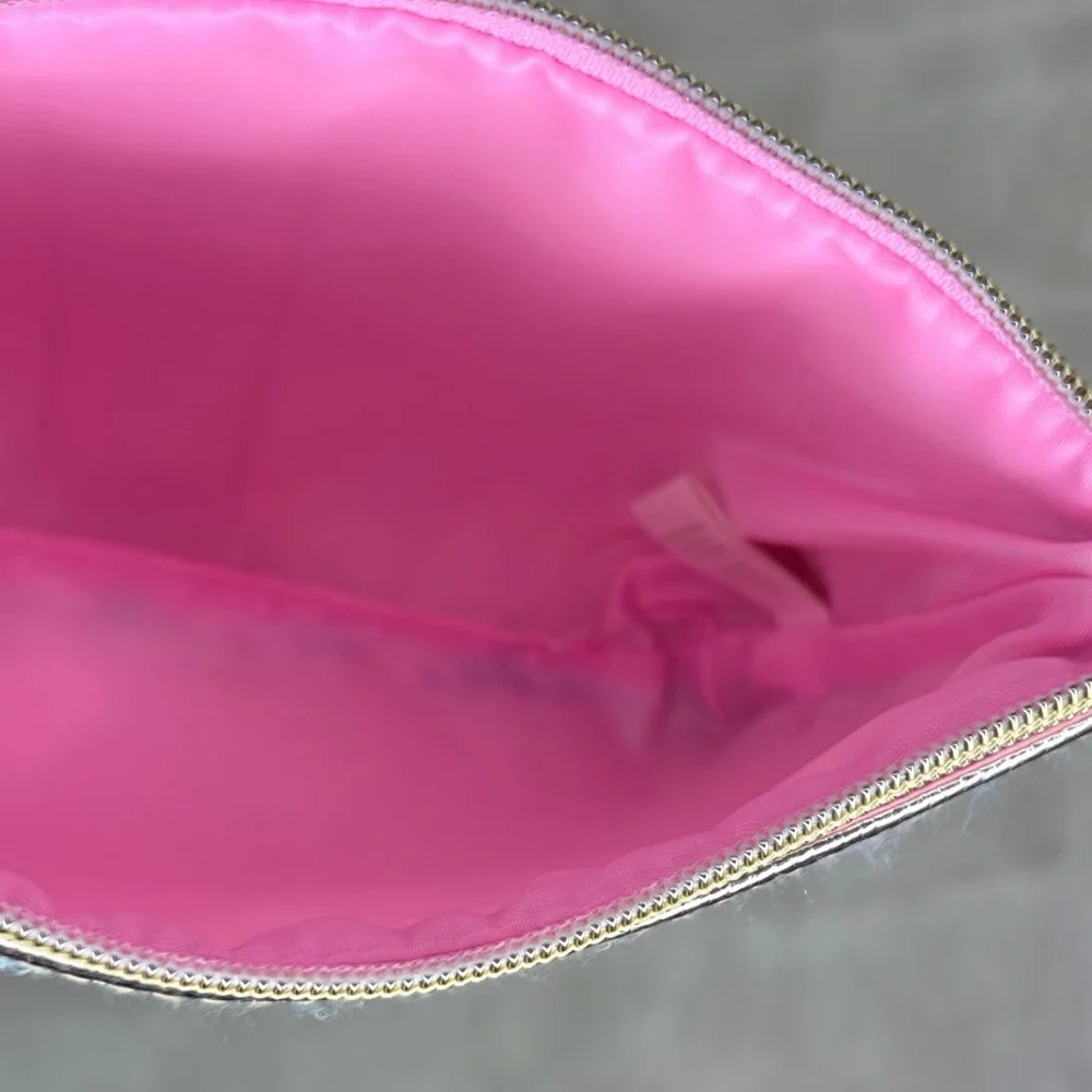 Lilly Pulitzer Vibrant Floral Cosmetic Bag - Picture 5 of 9